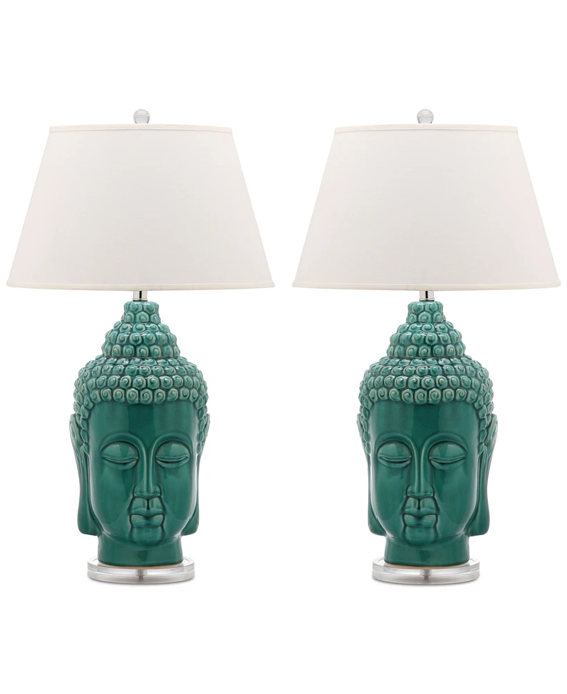Safavieh Serenity Set of 2 Table Lamps