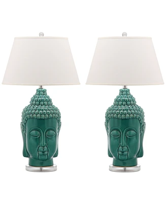 Safavieh Serenity Set of 2 Table Lamps