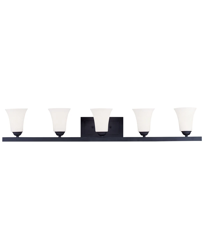 Livex Ridgedale 5-Light Vanity
