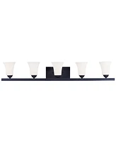 Livex Ridgedale 5-Light Vanity