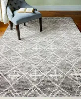 Closeout Bashian Natural Wool Nat 15 Area Rug