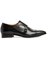 Carlos by Santana Men's Passion Double Monk-Strap Loafers