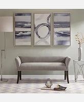 Achilles Accent Bench