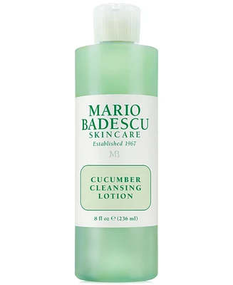 Mario Badescu Cucumber Cleansing Lotion, 8-oz.
