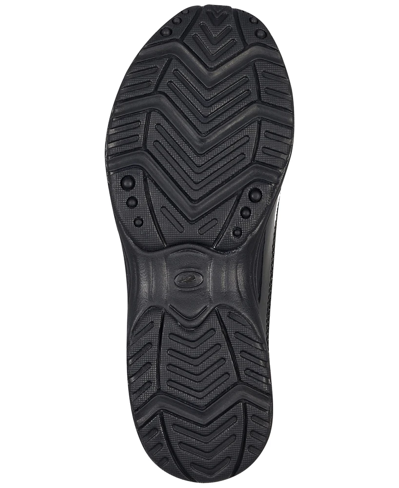 Easy Spirit Women's Travel Time Slip-On Walking Mules