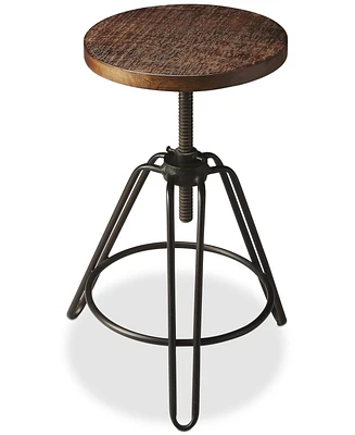 Chic Revolving Bar Stool