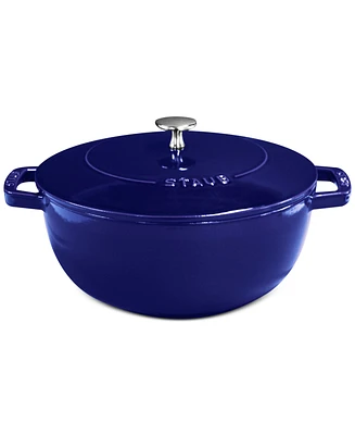 Staub Cast Iron 3.75-Qt. Essential French Oven