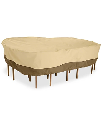 Extra Large Rectangle Patio Set Cover