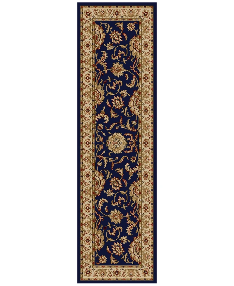 Closeout! Km Home Pesaro Imperial 2'2" x 7'7" Runner