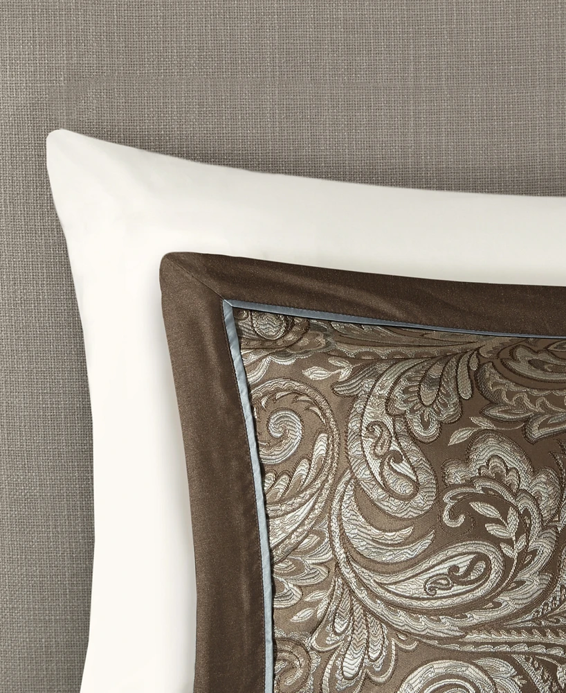 Madison Park Aubrey 6-Pc. Duvet Cover Set, King/California King