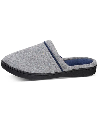 Isotoner Signature Women's Quilted Jersey Deena Clog with Memory Foam