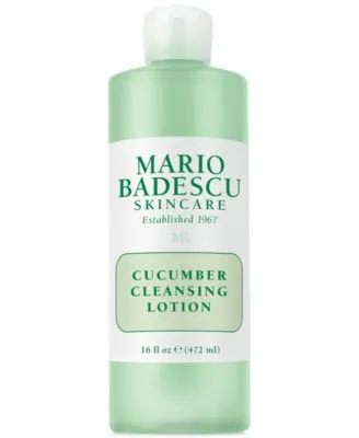 Mario Badescu Cucumber Cleansing Lotion