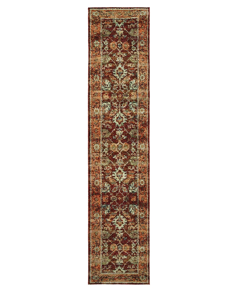 Oriental Weavers Andorra Viva 5'3" x 7'3" Area Rug