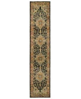 Oriental Weavers Andorra Heriz Gold Area Rugs