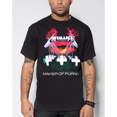 Metallica Master of Puppets T Shirt