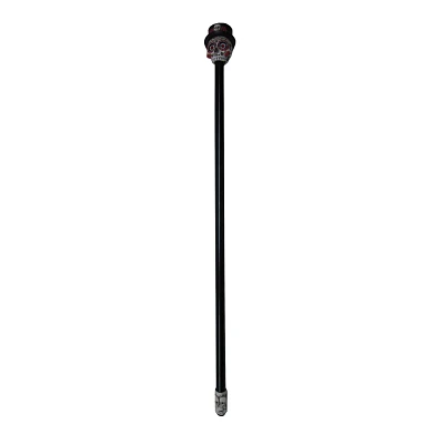 Day of the Dead Skull Staff