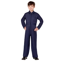 Kids Mechanic Jumpsuit Costume