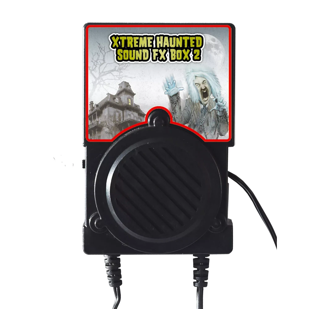 Haunted Sound FX Box