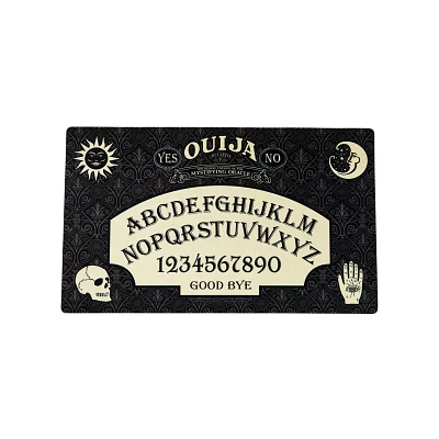 Ouija Board Doormat
