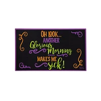 Hocus Pocus Doormat