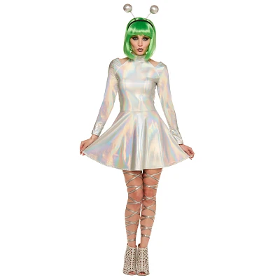 Alien Dress Costume