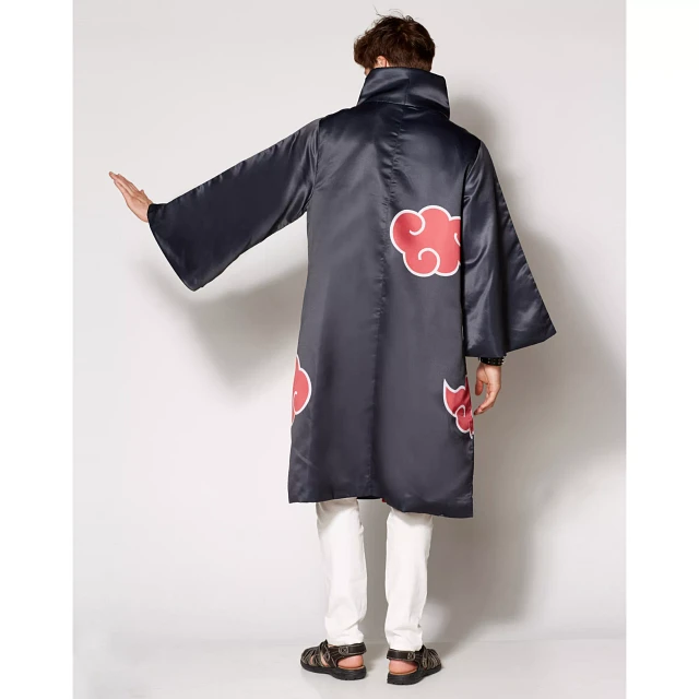 Hypland Akatsuki Pajamas Primitive X Naruto Shippuden Akatsuki Red