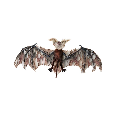 21 Inch Brown Bat