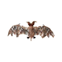 21 Inch Brown Bat