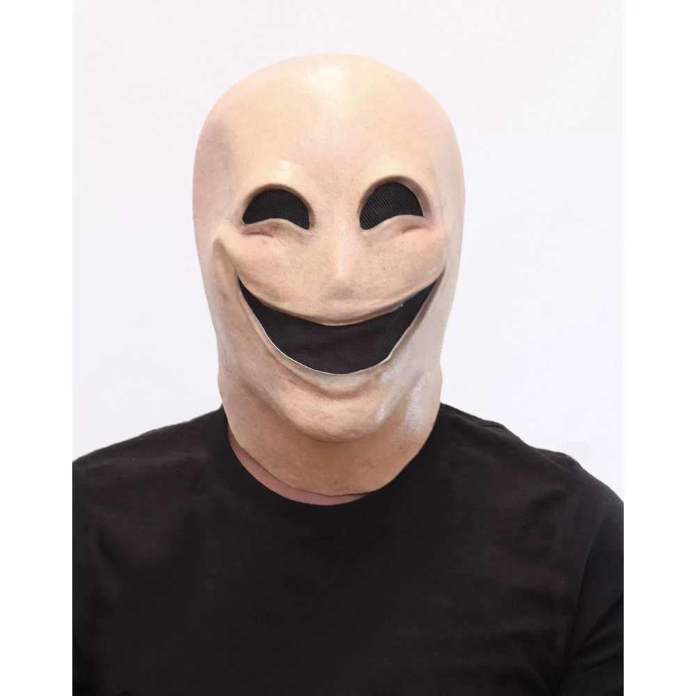 I See You Creepy Smile Full Mask