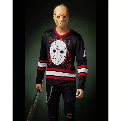 Jason Voorhees Hockey Jersey - Friday the 13th