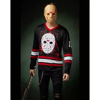 Jason Voorhees Hockey Jersey - Friday the 13th