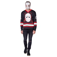 Jason Voorhees Hockey Jersey - Friday the 13th
