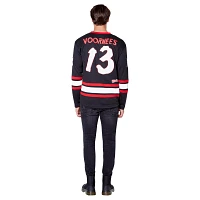 Jason Voorhees Hockey Jersey - Friday the 13th