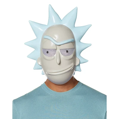 Rick Half Mask - Rick and Morty