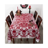 7 Ft Gothic Romance Tablecloth