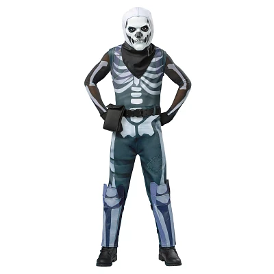 Youth Skull Trooper Costume - Fortnite