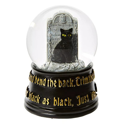 Binx Water Globe - Hocus Pocus