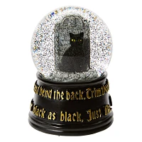 Binx Water Globe - Hocus Pocus