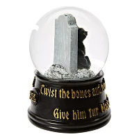 Binx Water Globe - Hocus Pocus