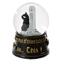 Binx Water Globe - Hocus Pocus