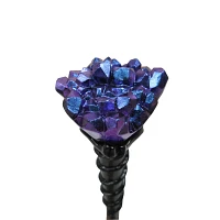 Celestial Witch Crystal Wand