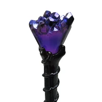 Celestial Witch Crystal Wand