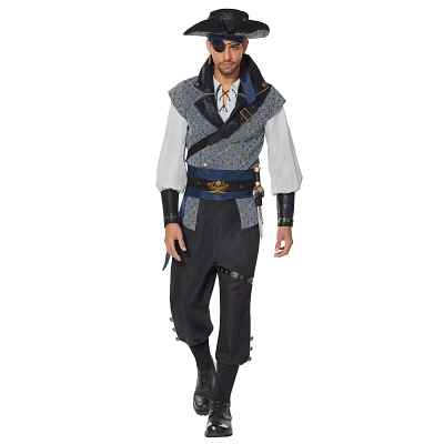 Adult Pirate Costume – The Signature Collection