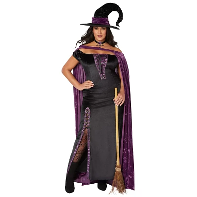 Adult Celestial Witch Costume