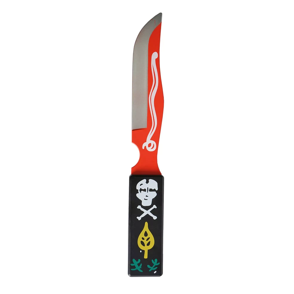 Voodoo Chucky Knife