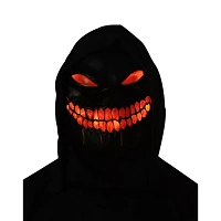 Light-Up Hooded Nightstalker Full Mask