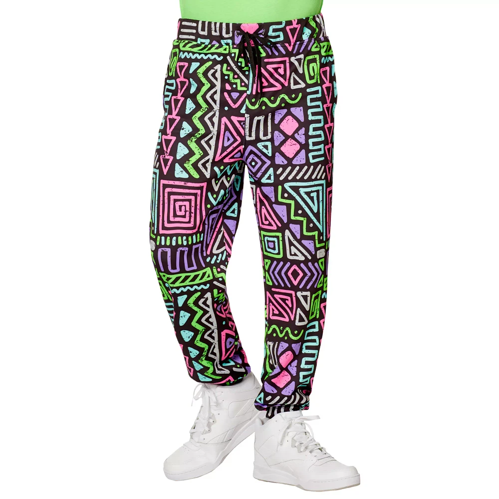 Adult 80s Style Joggers