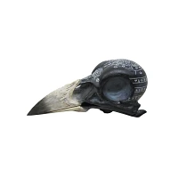 Mystical Arts Crow Skull