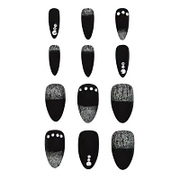 Fallen Angel Press On Nails