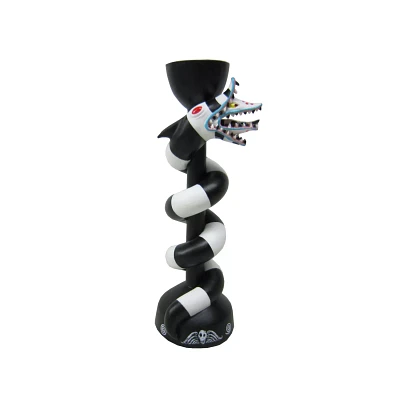 Sandworm Candle Holder - Beetlejuice